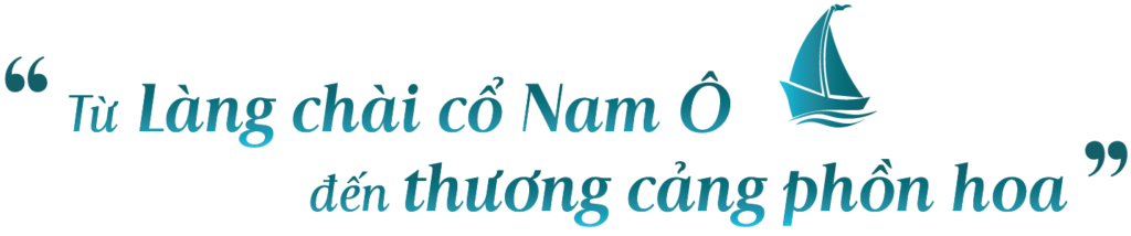 Title Từ làng chài cổ Nam Ô đến thương cảng phồn hoa